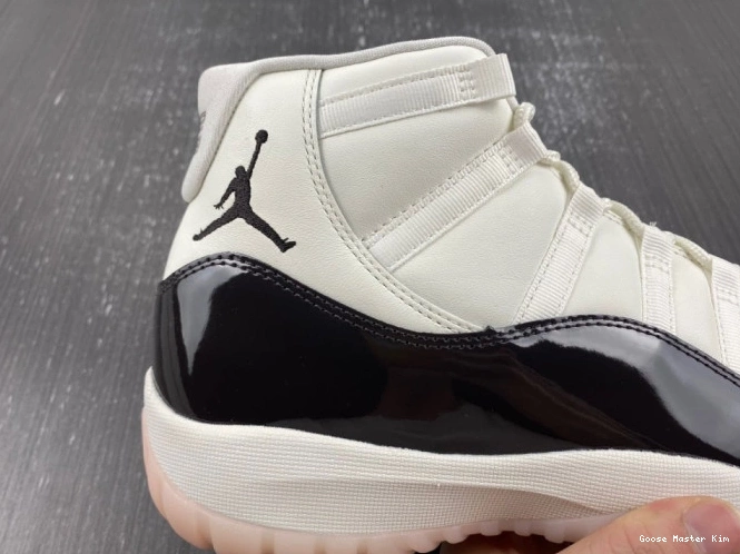 Neapolitan AR0715-101 Jordan 11 Air 0713